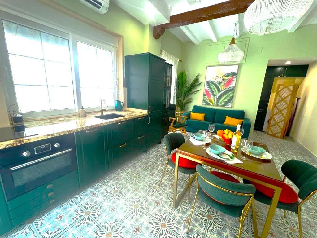Esmeralda Apartment With Free Private Underground Parking Valência Exterior foto