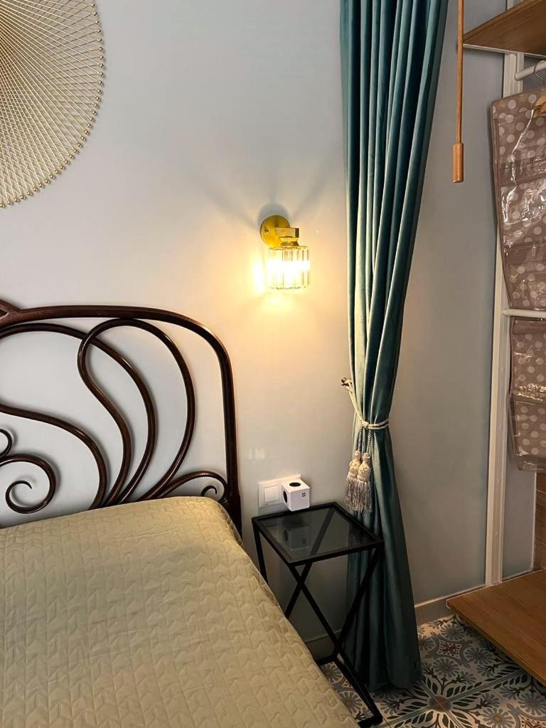 Esmeralda Apartment With Free Private Underground Parking Valência Exterior foto